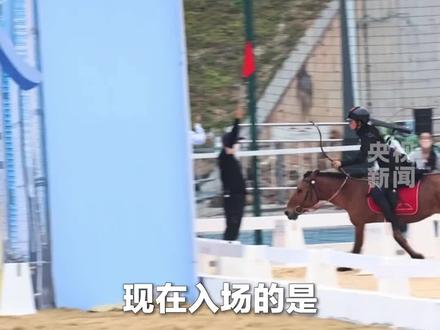 五箭连射全中靶心!全国骑射巡回赛总决赛,12岁“小孩姐”吴童雨动态骑射五箭全中,引全场欢呼👍 @云义骑射-李云义