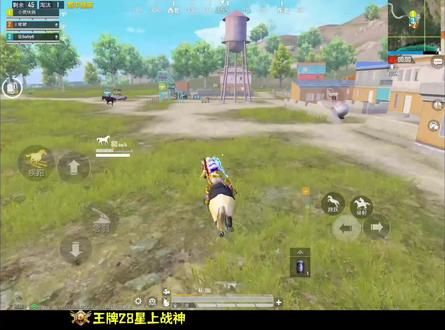 打完了40星收官#和平精英#无敌战神