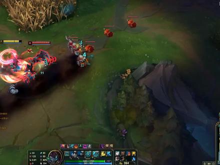 无限火力最快乐组合,开局强势到结束,对手被折磨到自闭!