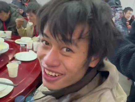 张家界荒野求生林北进入决赛,听到女朋友会来笑得合不拢嘴#媒体精选计划