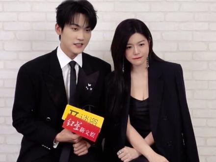 #妙不柯妍 一款姐狗但不失哥妹感的cp呀!#周柯宇 #陈妍希 #嗑cp #狙击蝴蝶