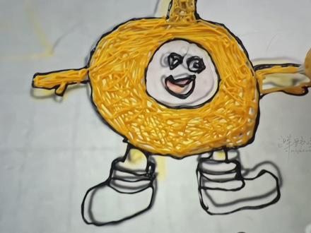 绝望的蛋小黄哈哈哈哈哈哈 #神圣的蛋小黄#蛋仔派对#蛋仔马年马力全开#蛋仔六小只 #蛋仔奇思妙想计划