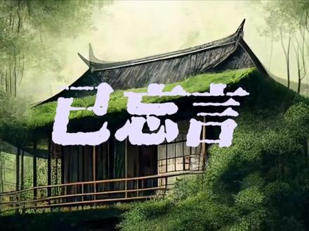 所以,剑来的遗憾,到底是什么呢?#剑来 #小说 #阮秀 #齐静春 #剑气长城