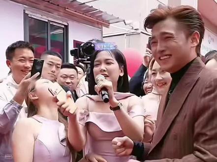 卡妈直播录屏分享#新婚快乐!