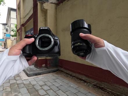 尼康D5000拥有1600百万像素,屏幕支持翻转,这两个是某尼某佳给不了你的。#拍照 #尼康 #单反 #相机推荐 #相机入门推荐