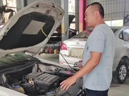 大众P044100故障码