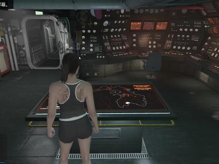 佩里科岛前置任务-等离子切割枪(罗克福德山)#gta #侠盗 #steam游戏 #开放世界游戏 #又菜又爱玩系列 #洛圣都 #游戏日常 #游戏 #毫无技术含量的操作 #慌的一批