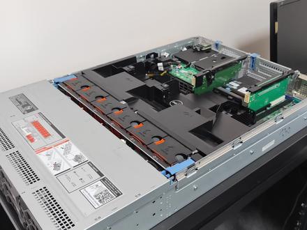 R730XD服务器调节风扇转速并通过idrac远程安装ESXI虚拟机系统#服务器 #ESXI #软路由 #NAS