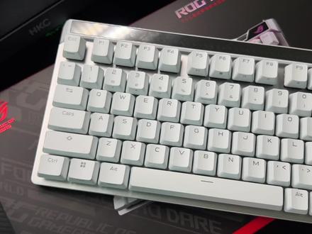 九冠王小蜜蜂同款键盘魔导士ace75he
#rog魔导士ace75he#rog魔导士磁轴#rog外设
#磁轴键盘#无畏契约