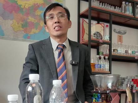 矿泉水冷知识之弱碱性水#矿泉水 #水厂 #金崂矿老李