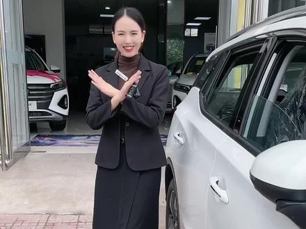 今日份作业:你一定要学会的上车小心机#广汽传祺 #传祺gs4plus #汽车销售 #22款传祺gs4