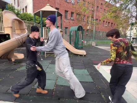 没没没没没有去学校
#CORTIS #搞笑 #萌