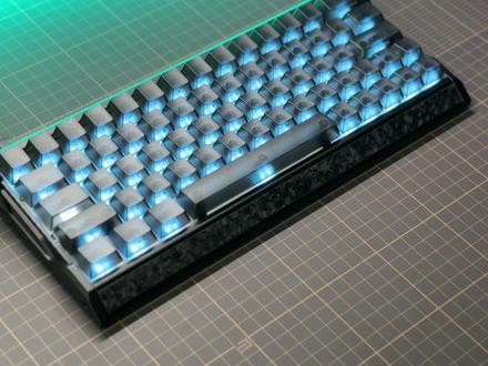 千元键盘也能卖爆!铝厂新品EV63强在哪? IQUNIX EV63详细测评,上手体验。#EV63 #IQUNIX #EZ63 #磁轴键盘 #无畏契约