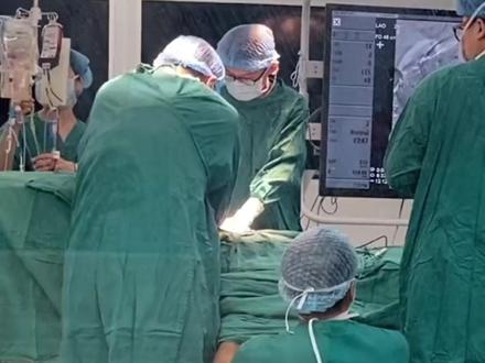 妇科手术为什么要进行直播?!!#妇科手术 #隐私 #直播