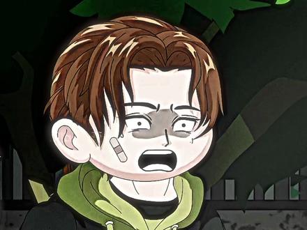 挑衅诡物这一块#萧一白 #诡舍 #会火 #二创 #浚墨 @萧一白