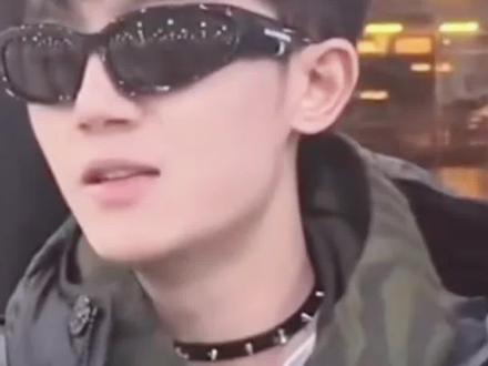 王鹤棣精神小伙? #娱乐