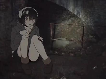 最近外网爆火的恐怖小视频 #pipefalling #恐怖 #青年创作者成长计划