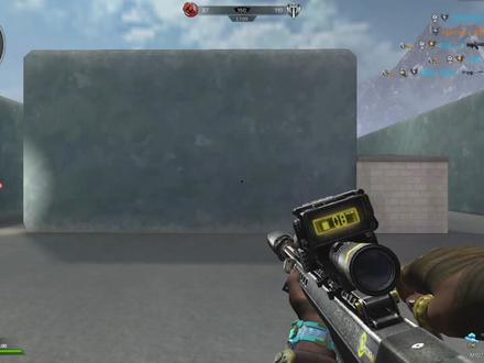 #逆战 #Nzer #bug 逆战新爆破 新团队测试模式bug
体验下狙神的感觉,无切枪加成比鼠标宏和改键狙打的还快!!