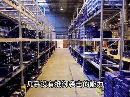 以色列的应急仓库,极度依赖进口 #时代的荣耀 #全球创作者计划 #零基础看懂全球 #以色列