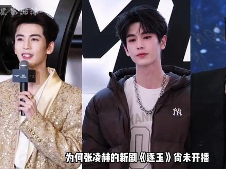 为何张凌赫《逐玉》未播已爆,让鹅桃两家下场开争?看他带火的搭档,才懂扛剧男神的含金量#张凌赫 #田曦薇 #张凌赫逐玉战损路透 #影娱热点团 #内容启发搜索