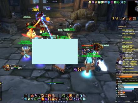 应小伙伴们的要求,给大家补上KLZ系列视频!(一) #魔兽世界 #魔兽世界怀旧服 @DOU+小助手