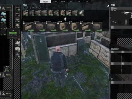 SCUM.如何快速拿出发夹.如何快速制作开锁工具,省事很多 #steam游戏 #游戏 #制作不易