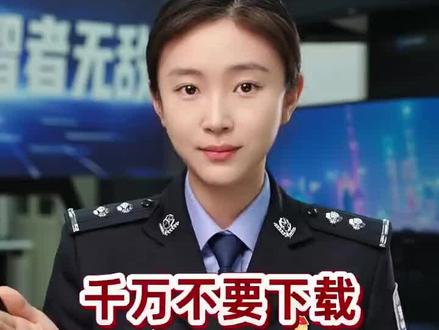 【网警说·安全】千万不要下载这几款会议类软件! #网警说