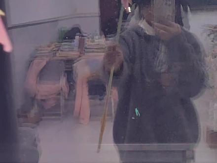 瑶妹的法杖呀#魔法棒 #手工折纸 #时之祈愿