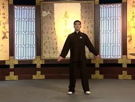 健身气功·马王堆导引术第十二式(折阴)#每日一练 #强身健体增强免疫力 #贵在坚持 #教学示范