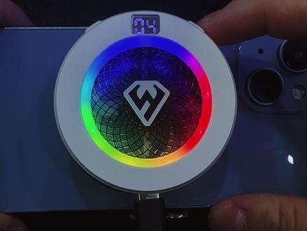 X9来袭!超大结冰面!20w大功率!