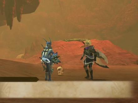 switch怪物猎人物语2破灭之翼主线剧情与BOSS(神秘骑士、角龙) #游戏精彩时刻 #游戏日常 #游戏