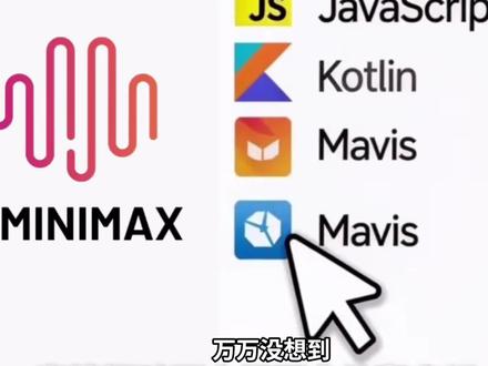 Minimax Mavis,一个人就是一支电商团队! #MinimaxMavis #AI #电商 #一人电商团队