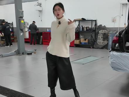 26款奥迪A6 小预算升级,改出高级氛围感#奥迪a6l #奥迪 #奥迪改装 #合肥立奥