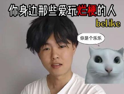 #乐乐 #乐乐猫 #梗
你身边那些爱玩烂梗的人belike