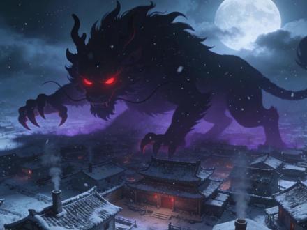 为什么这一天要叫除夕? #除夕 #守岁 #年兽传说 #传统文化 #春节习俗 #3D动画 #民间故事 #家庭守护 #年味 #非遗