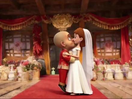 光头强都结婚了,你们什么时候结婚呢