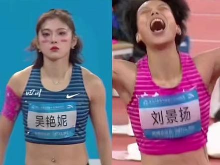 吴艳妮复仇之战今晚打响,钻石联赛厦门站再次对战刘景扬!