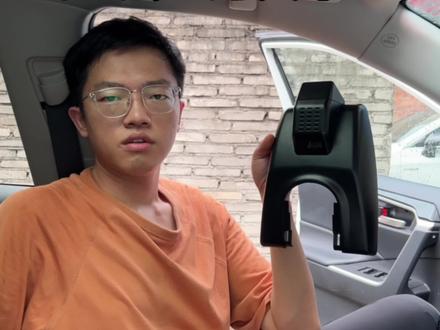 荣放威兰达无损安装行车记录仪推荐来了#荣放rav4 #威兰达 #汽车改装升级 #360全景影像