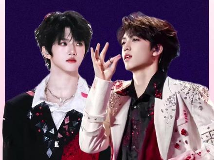 张函瑞与张桂源极其温柔的声乐角力,这首歌听的是“共振”#张函瑞 #张桂源 #tf家族 #太阳与地球