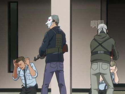 “光荣的敌人”与“卑劣的寄生”-- 【动漫杂谈】 #动漫杂谈#二次元#番剧推荐#人类联邦#达尔文事变