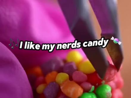 制作DIY彩虹糖软糖绳 #手工DIY #美食