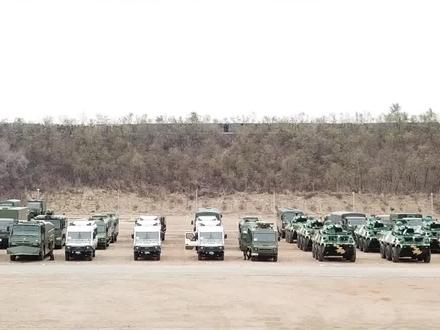 武警第一机动总队某支队展开战备演练考核,确保部队随时拉得出、打得赢(武警第一机动总队 李贵阳、王一鑫、姜浩)