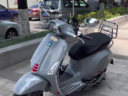 浅谈Vespa冲刺。