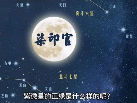 紫微星的正缘是什么样的呢#玄幻小说#修仙小说#异能小说#剧情解说#文学品读
