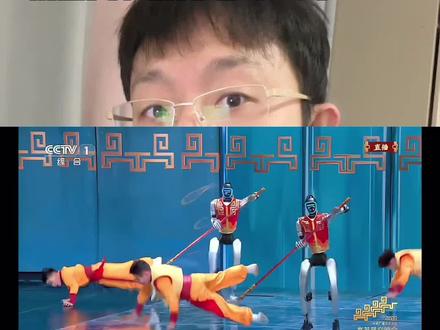 原来我们有钢铁意志,现在有钢铁筋骨 #机器人 #春晚 #宇树科技 #美国 #宇树