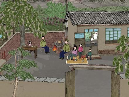 颜宝给铁锤解决问题 #神奇的闲鱼 #原创动画 #沙雕动画 #二次元