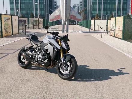 铃木GSX-S 1000更换天蝎排气声浪测试 #铃木 #街车 #天蝎排气 #机车 #热点 #上热门
