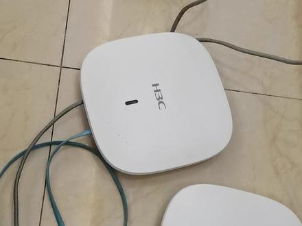 日常刷AP#无线AP #H3C 刷了后独立使用