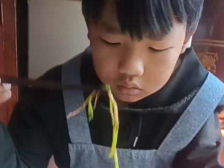 简简单单又一顿#家常美食 #赛虎#包儿子