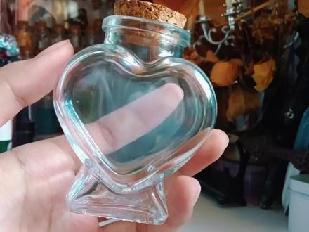 情人节就要喝爱情魔药~情人节快乐巫师们#手工 #哈利波特#霍格沃茨巫师日常#亲手制作 #潮玩